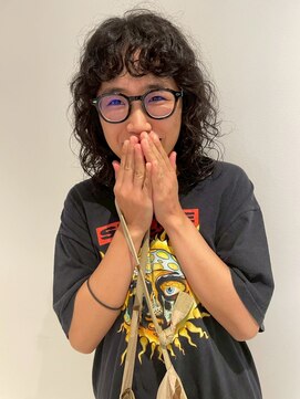 フォークロア 本店(Folk Lore) 夏パーマ