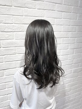 ヘア スパ ビューティー エールフォルム(HAIR SPA BEAUTY YELLFORME) エドルカラー