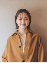 ヘックヘアー(hec hair)&nbsp;外はねボブ