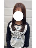 顔周りレイヤー【田中桃鈴】