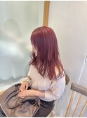 ハイトーンラベンダーピンクカラー☆