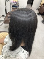 ジパングノアールオム 曳舟店(Zipangu NOIR HOMME)&nbsp;ヘナセミロングリタッチ