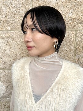 ディーボーイ 健軍店(D-BOY) ハンサムショート/ショートヘア/ショートカット