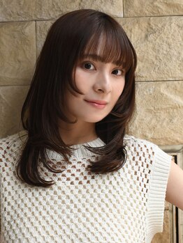 アース 浜松志都呂店(HAIR&MAKE EARTH)の写真/日々伸び続ける白髪の悩みを持つあなた様へ。