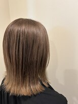 イノセント 今治(INNOCENT)&nbsp;ミルクティーベージュ