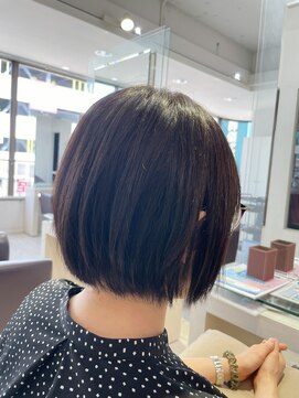 フェイバリットビューティシャルム(Favorite Beauty Charme) ナチュラルボブ