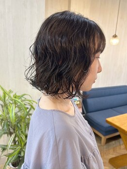 ジェミニバイサロンドミヨシ(Gemini. by salon de Miyoshi)の写真/丁寧な技術でなりたい・似合わせが叶う“Gemini”♪一人ひとりのライフスタイルに寄り添ったヘアをご提案☆
