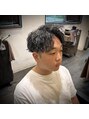 ブライトメン 門真(Breit－men－)&nbsp;ツイストアップバング