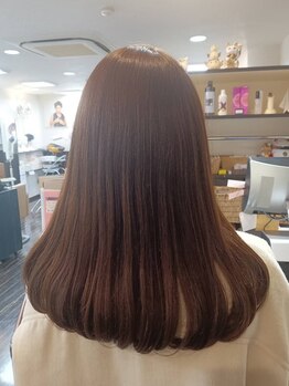 丁寧なカウンセリングで、お客様のお悩みを解決◎魅力を最大限に引き出し、理想のスタイルをご提案！