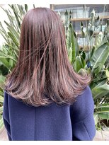 ナインセンス 下北沢(9_________nine sense) ラベンダーピンク×ロブ【下北沢】