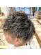 オージス(Og's)の写真/メンズからの支持も厚いカット技術で、あなたらしいスタイルを実現！ON・OFFも楽しみながらキマる髪形に♪