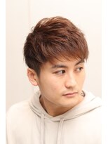 ヘアーアンドグルーミング ヨシザワインク(HAIR&GROOMING YOSHIZAWA Inc.)&nbsp;ツーブロック刈り上げショート短髪束感ビジネスカジュアル理容室