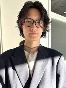 プラグ 船橋店(Plug) メンズボブ/レイヤーボブ【RITSU】