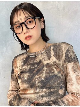 ロンドアリシア 金山(Lond Alexia) 艶髪/カット/髪質改善/酸性ストレート/オージュア