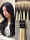 レガシーヘアーデザイン(Legacy hair design)の写真/今話題の【羽エクステ★】で理想のロングヘアにするならLegacyへ♪