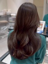 ソヨン 名駅2号店(SOYON)&nbsp;暗めカラー/オリーブグレー/小顔/ココアベージュ/名駅/a168