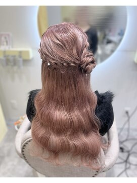 くるみちゃんヘア