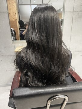 ネウィ 池袋(newi) 韓国グレージュ