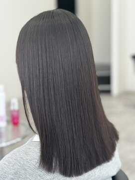 トップスタイル シズオカ(TopStyle SHIZUOKA) うるツヤストレート