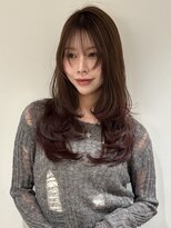 ボヌール 銀座並木通り店(Bonheur)&nbsp;クールレイヤースタイル【銀座有楽町】