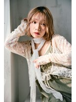 アド(ad)&nbsp;ハイトーンボブ