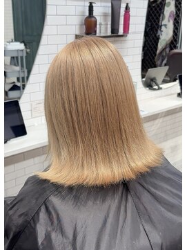 アミーゴ(AMIGO) ブロンドベージュ