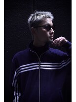 リップスヘアー 銀座(LIPPS hair) 大人男子のブリーチカラー