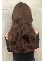 イチパーセント 横浜(1%)&nbsp;ブリーチなしアッシュグレージュ