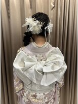 アンベリール(Embellir)&nbsp;振袖着付け