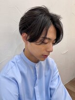 リベルタ 下北沢(liberta)&nbsp;清潔感ショートxセンターパート