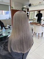 エーデル(EDEL) ブリーチカラー【シルバーカラー】