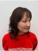 ゆるふわパーマ