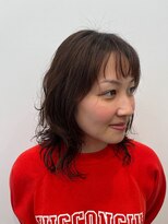 ジュノ イオンモール香椎浜店(Juno) ゆるふわパーマ