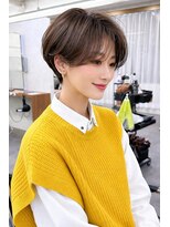 オウル(Owll)&nbsp;【Owll】石田学史大阪大人ハンサム刈り上げショート20代30代40代