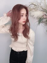 シェリム 栄(CHERIM)&nbsp;美髪ゆる巻きスタイル