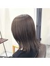 【学割クーポン】カット＋カラー＋高保湿トリートメント