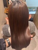 テラスヘアヴィラ 新潟駅南(TERRACEhairVilla) 髪質改善縮毛矯正