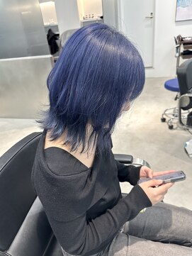トリコ(torico) 【八王子】ネイビーブルー