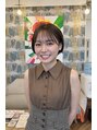 バーチ ウシワカマル(BIRCH ushiwakamaru)&nbsp;レディースショートが大得意です！最近は耳掛けショートが流行り