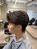 ハイプ 名古屋伏見(HYPE)&nbsp;伏見駅/伏見/メンズ/メンズパーマ/men'sパーマ/フェザーパーマ