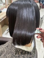 アッシュ 下丸子店(Ash)&nbsp;カット＋縮毛矯正＋髪質改善トリートメント