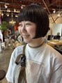 オアズヘアービィグラッド(ORe'S HAIR BE GLaD) ナチュラルだけど癖のあるstyleもお任せください^_^