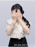 【推し活ヘアメ】くるみちゃんサイドポニー 