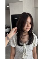 エス 天満扇町(esu) ハッシュカット