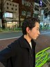 【人気No.3】メンズカット+眉毛カット(フェード+¥550)