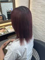 サンサーラ 宮脇店(SAMSARA) 大人艶ワインレッド