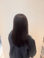 ゼルアヴェダ 浦和パルコ店(ZELE AVEDA)&nbsp;乾かすだけでキマる　おとなスタイル