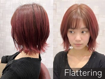 ヘアリゾート エーアイ 浅草ROX店(hair resort Ai)の写真/骨格・髪質・ライフスタイルまで考えた、本当に似合うヘアスタイルをご提案します！！