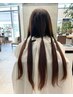 ヘアドネーションカット【電話予約のみ】ドナーシート、封筒付き