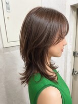 アリア(ALIA)&nbsp;レイヤーカット